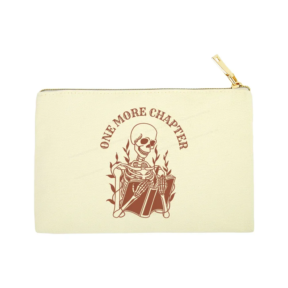 Pagewings One More Chapter Pouch