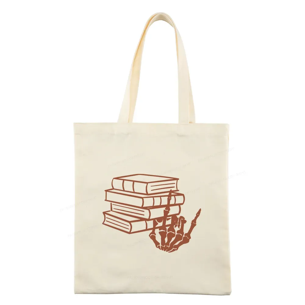 Pagewings One More Chapter Tote Bag