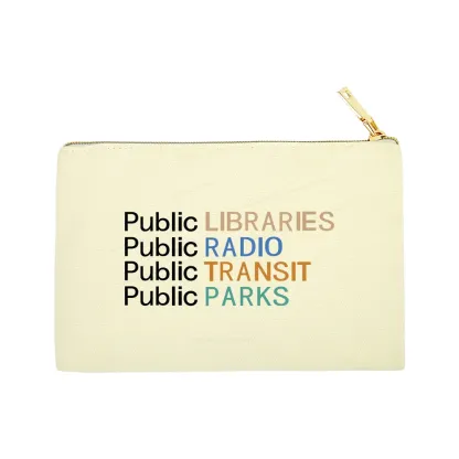 Pagewings Public Libraries Radio Transit Parks Pouch
