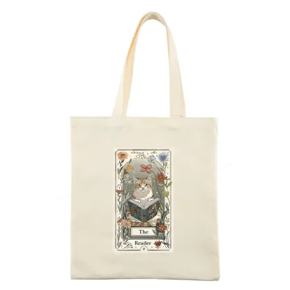 Pagewings The Reader Tote Bag