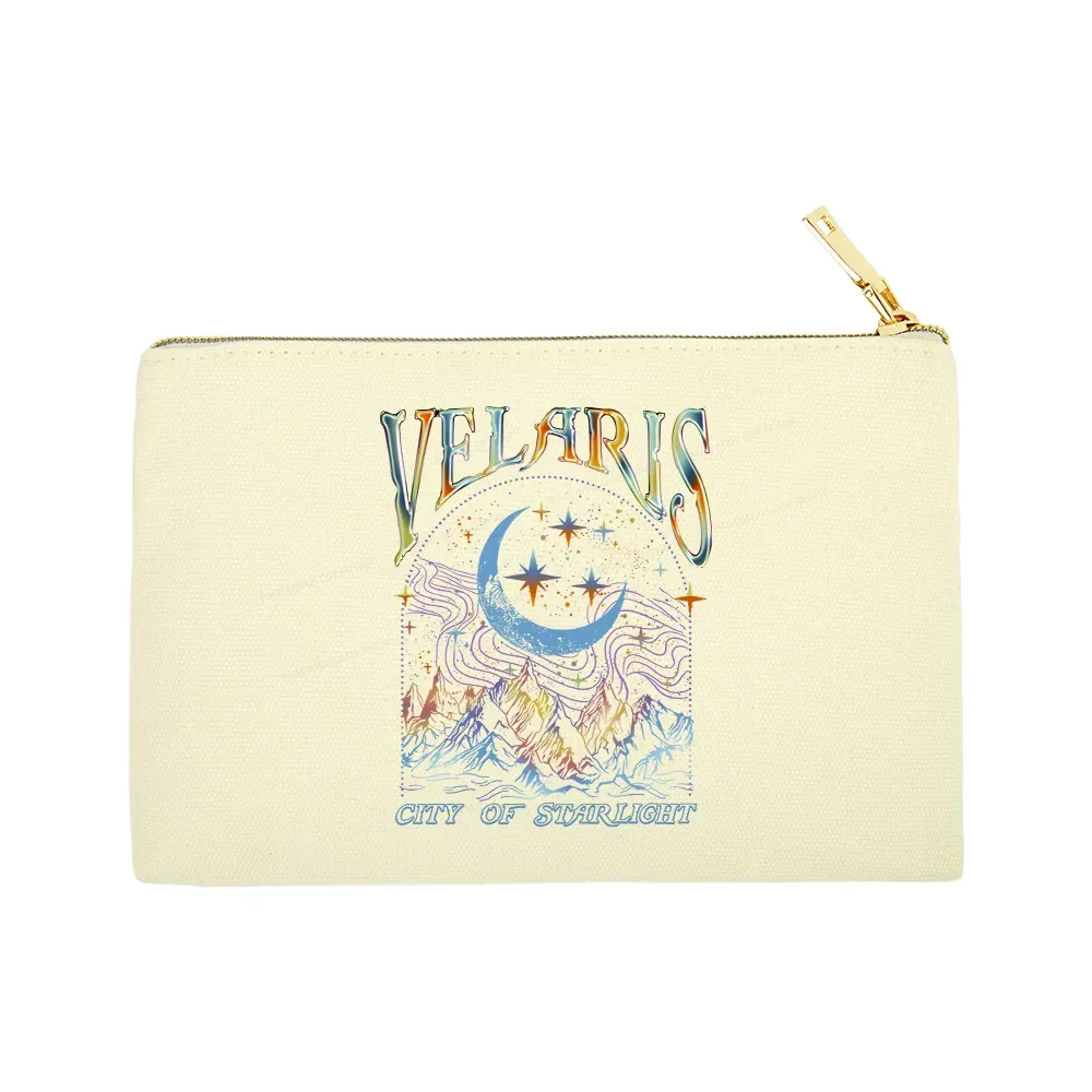 Pagewings Velaris City Of Starlight ACOTAR Pouch
