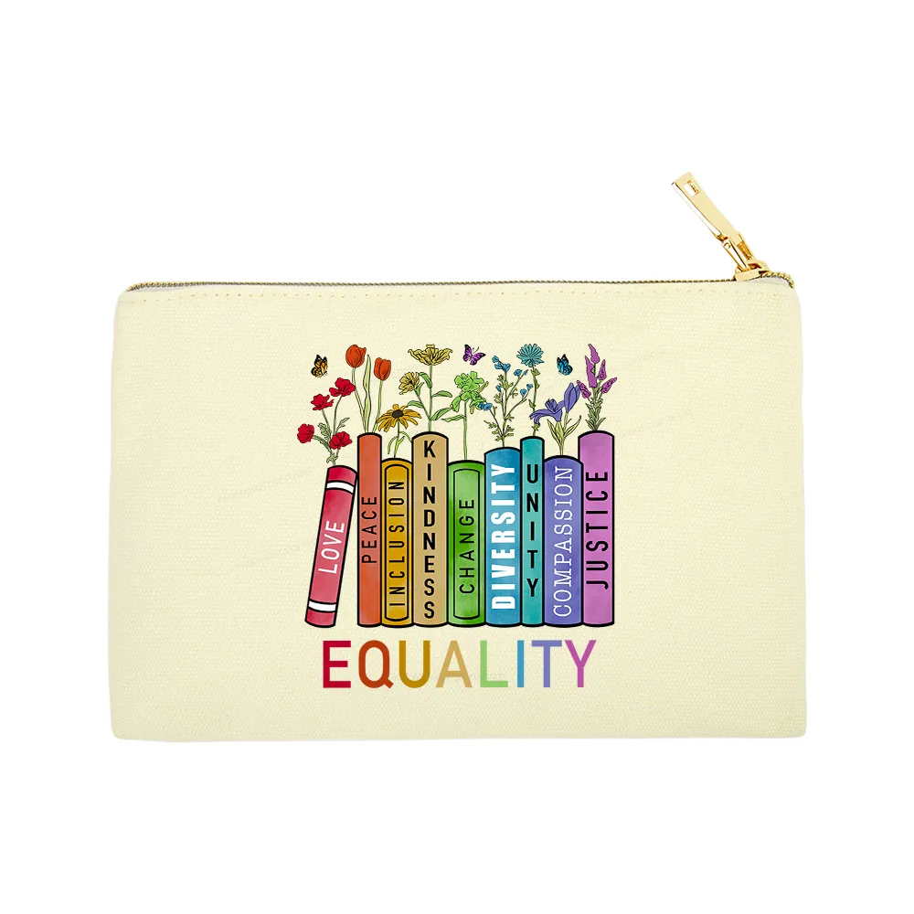 Pagewings Equal Rights Pouch