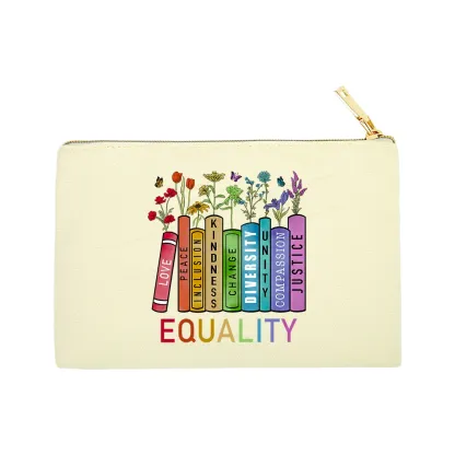 Pagewings Equal Rights Pouch