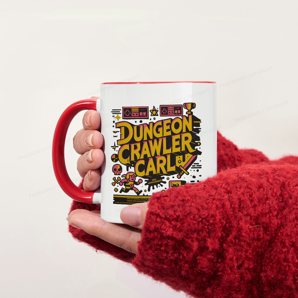 Pagewings Book New Achievement Mug