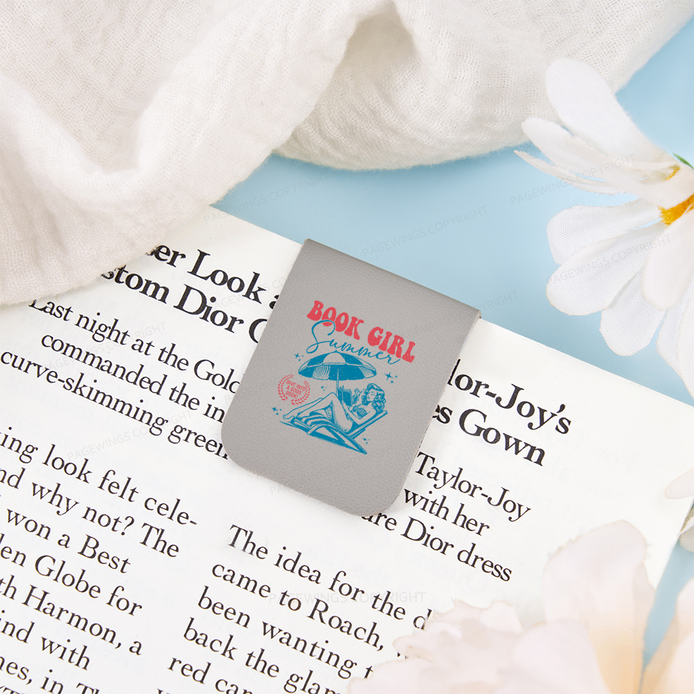 Pagewings  Magnetic Bookmark