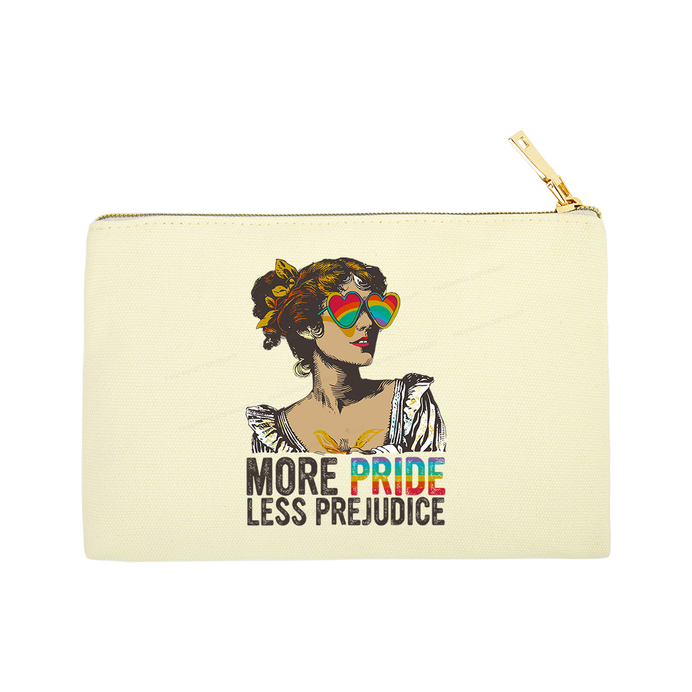 Pagewings More Pride Less Prejudice Pouch