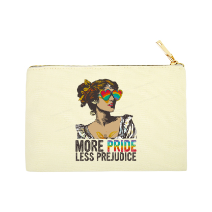Pagewings More Pride Less Prejudice Pouch