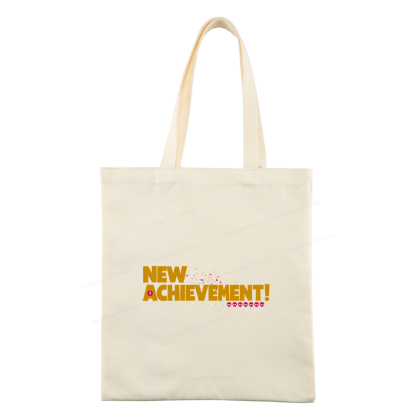 Pagewings New Achievement Tote Bag