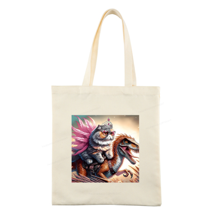 Pagewings Dungeon Crawler Tote Bag