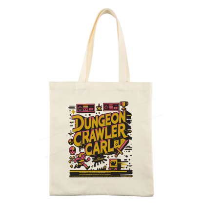 Pagewings Book New Achievement Tote Bag