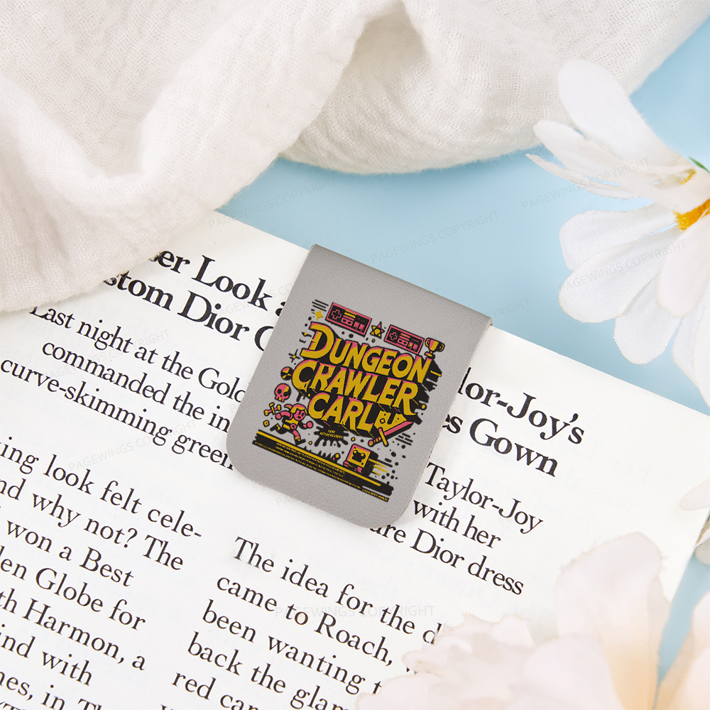 Pagewings Book New Achievement Magnetic Bookmark