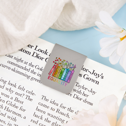 Pagewings Equal Rights Magnetic Bookmark