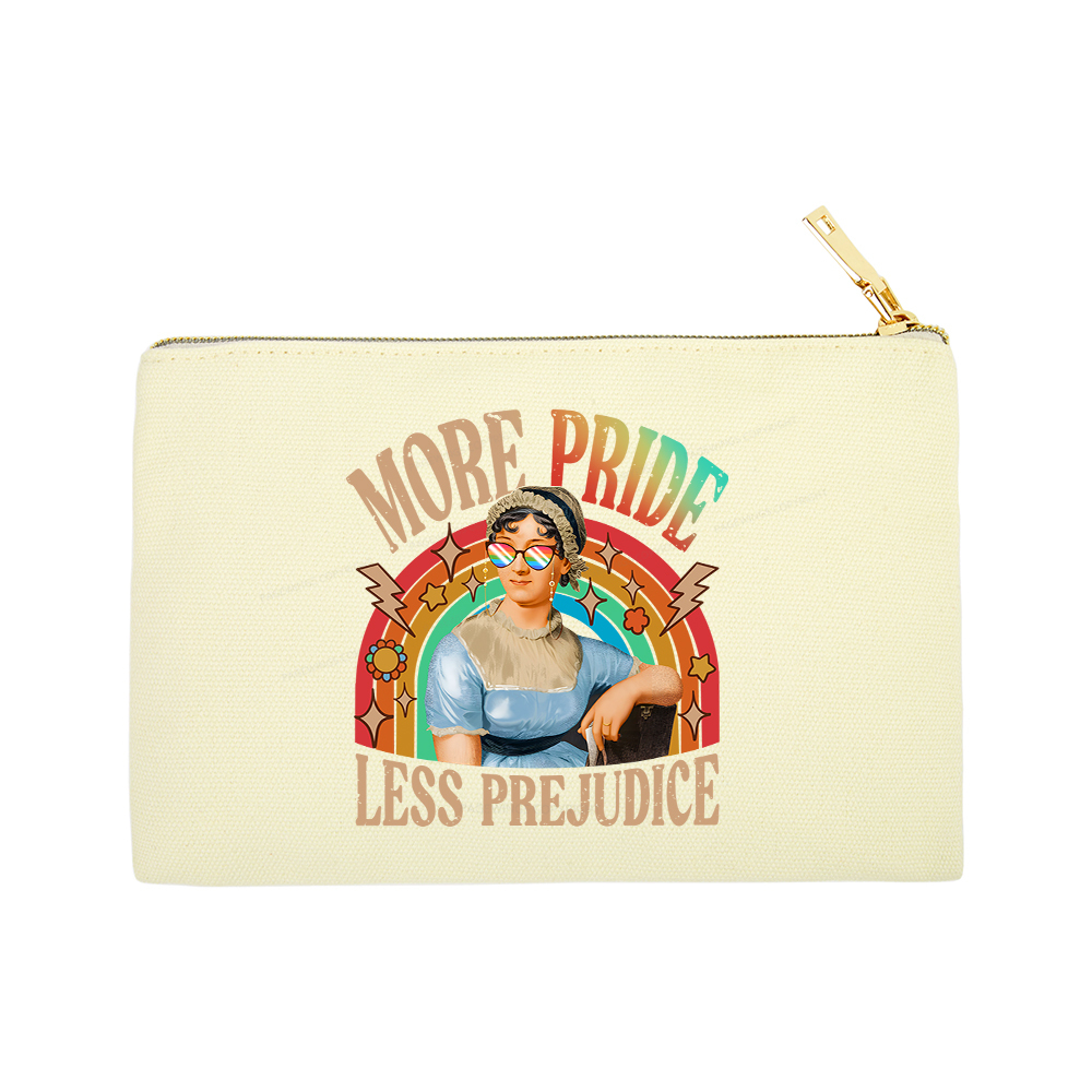 Pagewings More Pride Less Prejudice Pouch
