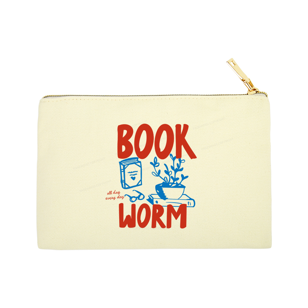 Pagewings Bookworm Pouch