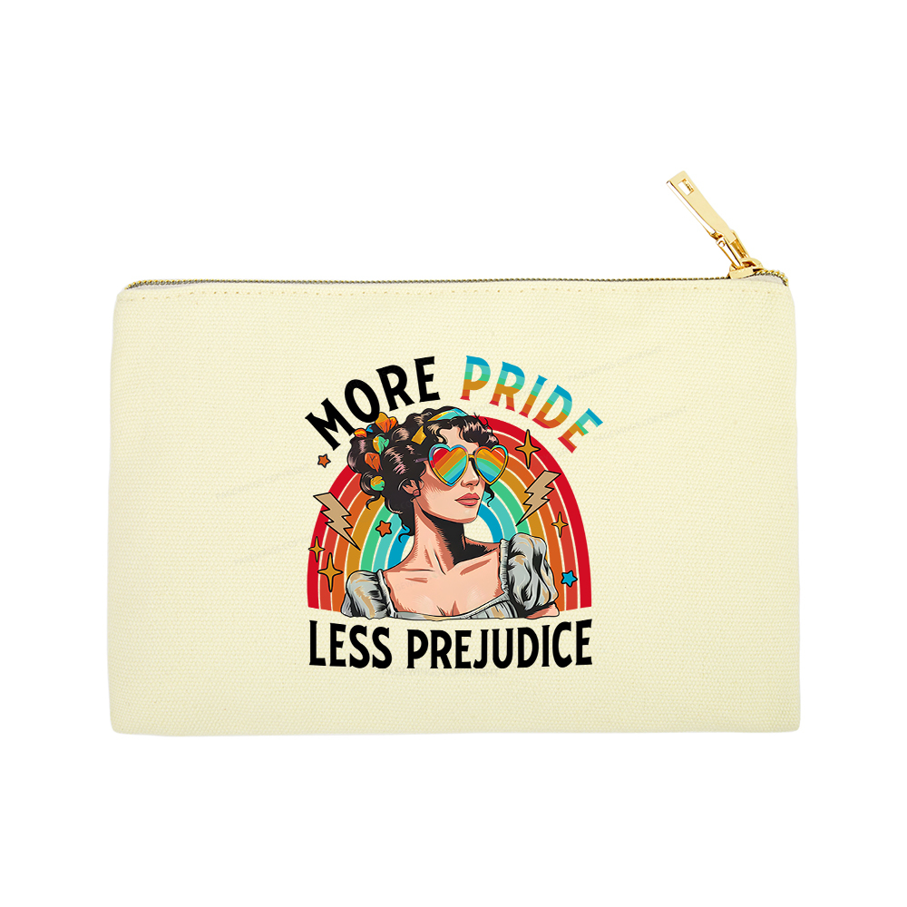 Pagewings More Pride Less Prejudice Pouch