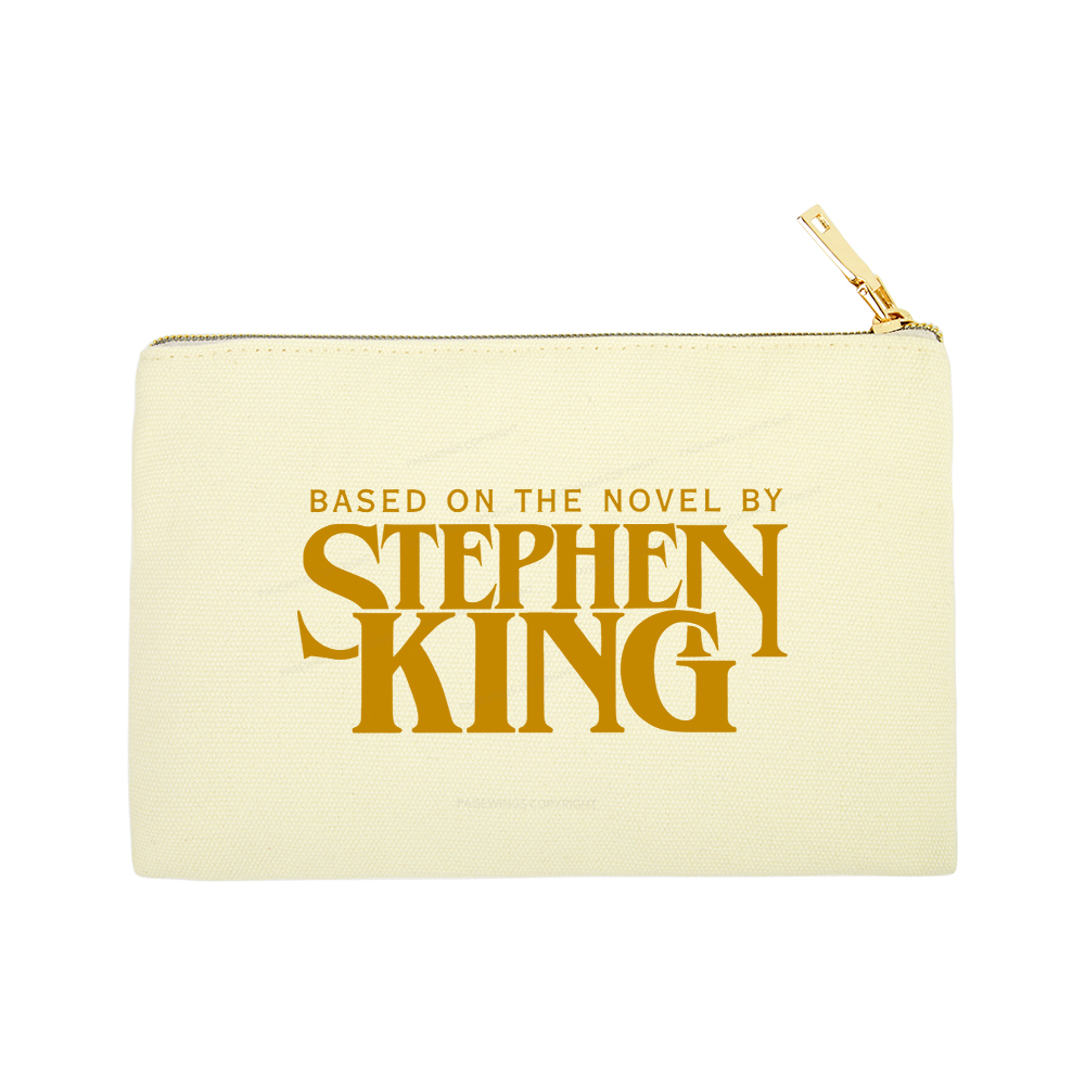 Pagewings Based On A Novel By Stephen King Pouch