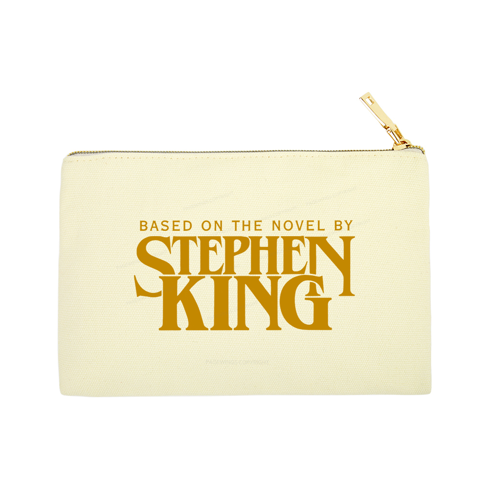 Pagewings Based On A Novel By Stephen King Pouch