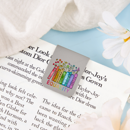 Pagewings Equal Rights Magnetic Bookmark