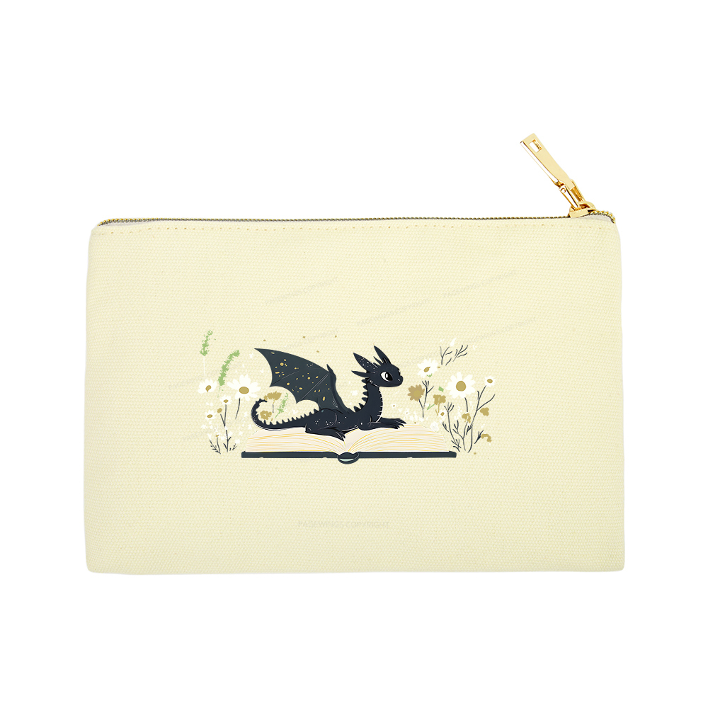 Pagewings Dragon Book Pouch