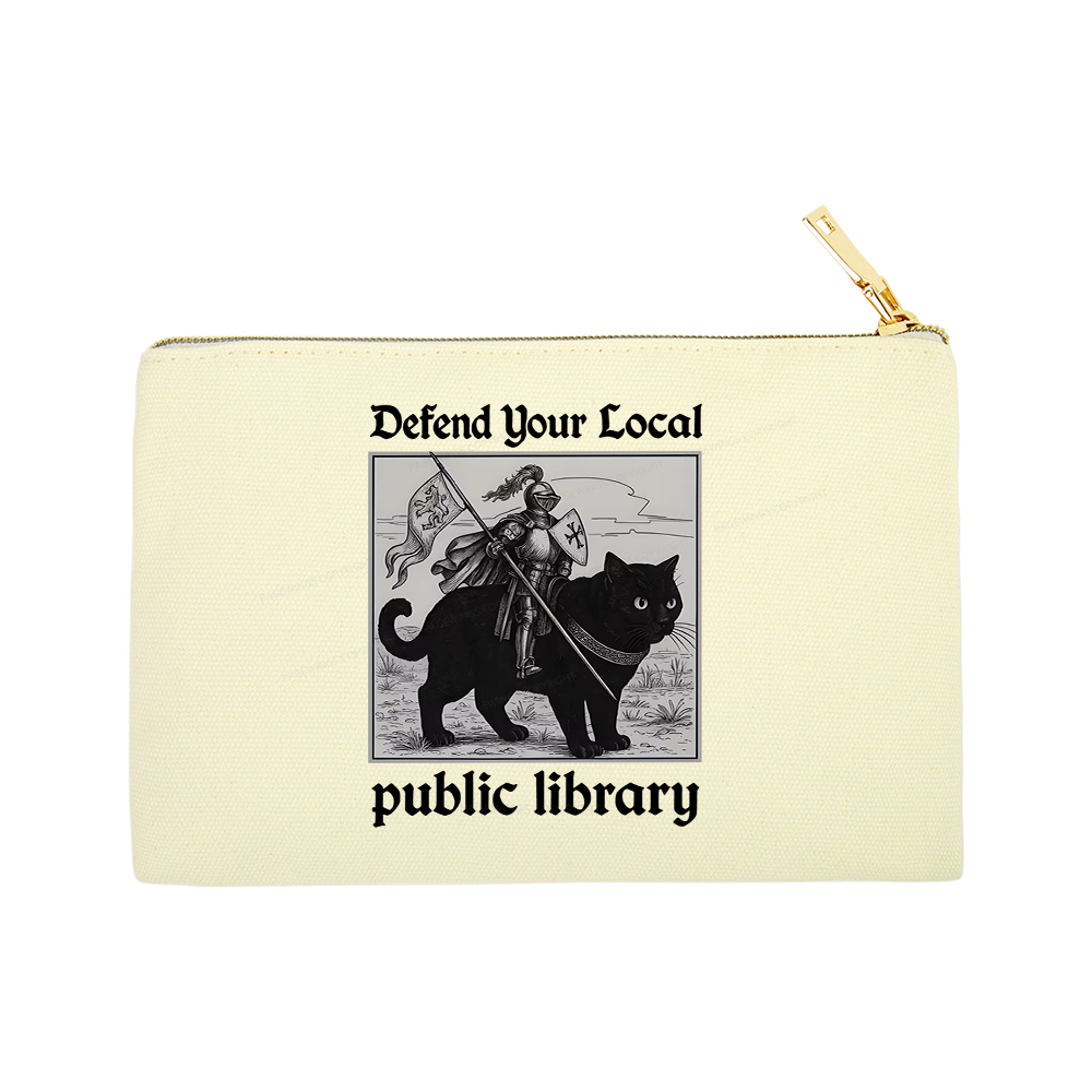 Pagewings Defend Your Local public library Pouch