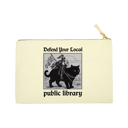 Pagewings Defend Your Local public library Pouch