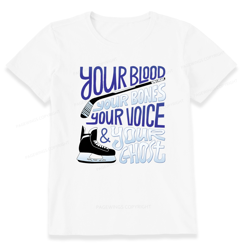 Pagewings Romance Lover Unisex Classic T-shirt