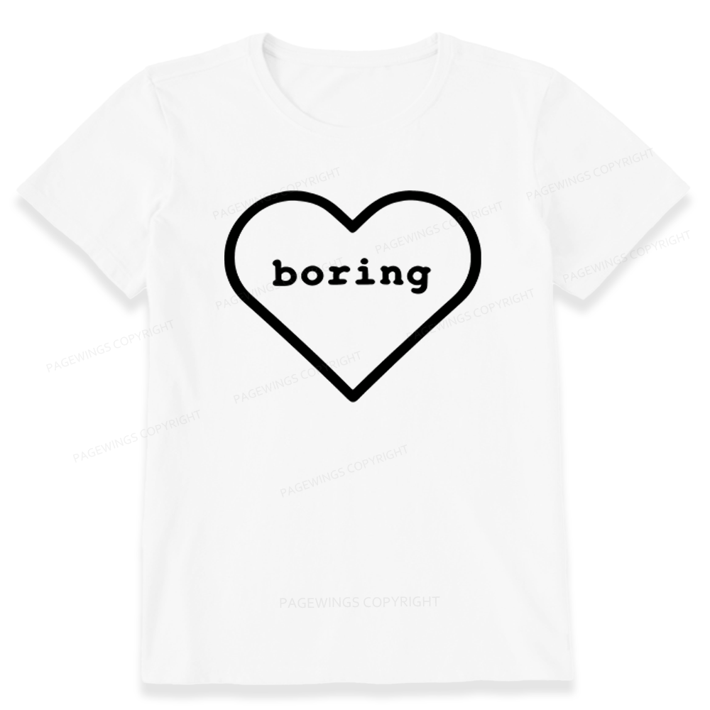Pagewings Romance Lover Unisex Classic T-shirt