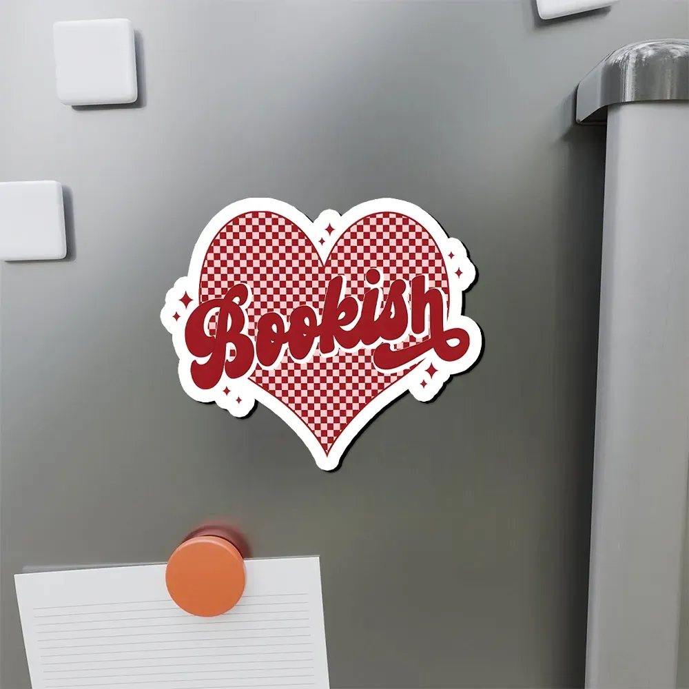 Pagewings Bookion Gift Fridge Magnet