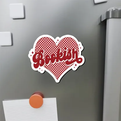 Pagewings Bookion Gift Fridge Magnet