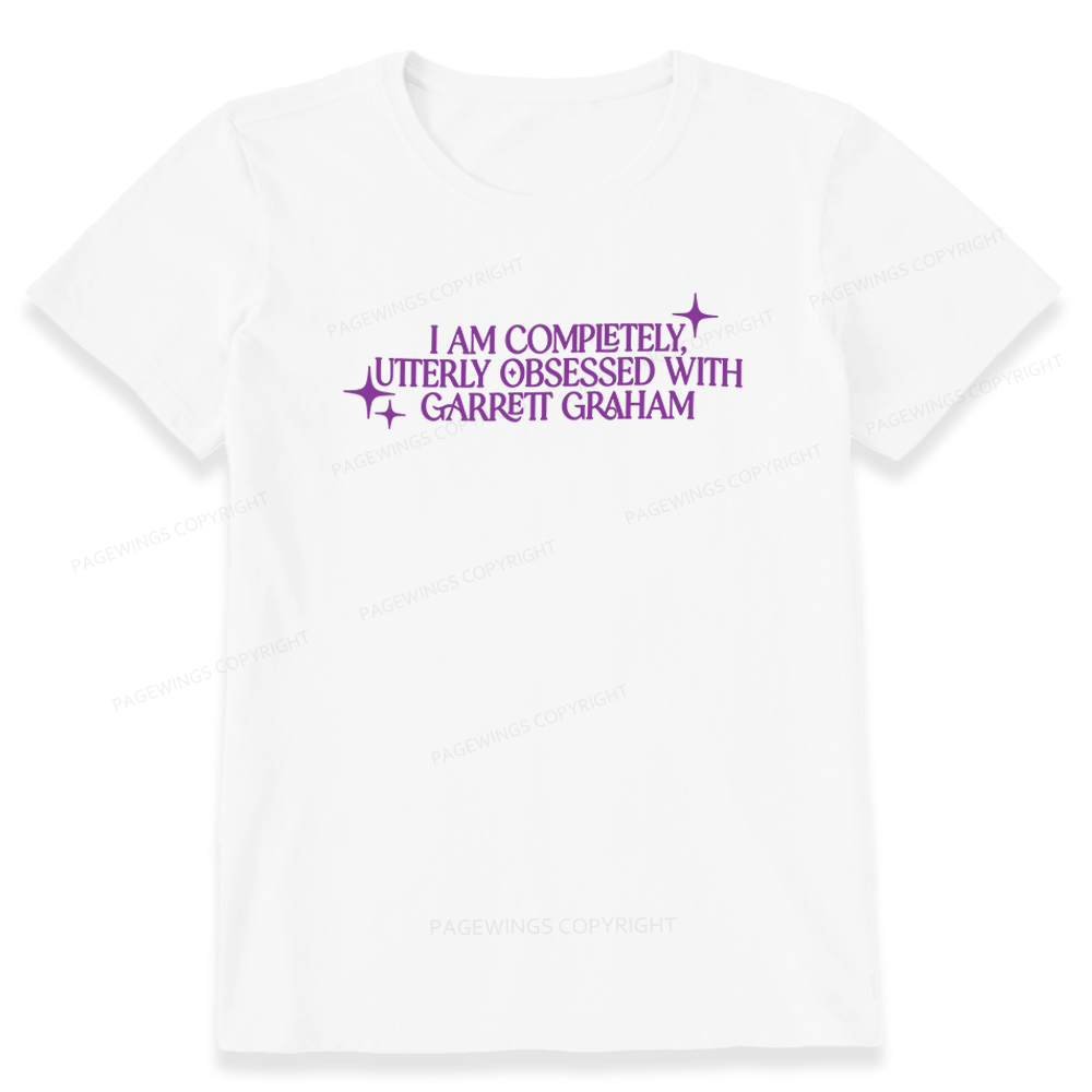 Pagewings Hockey Romace Unisex Classic T-shirt