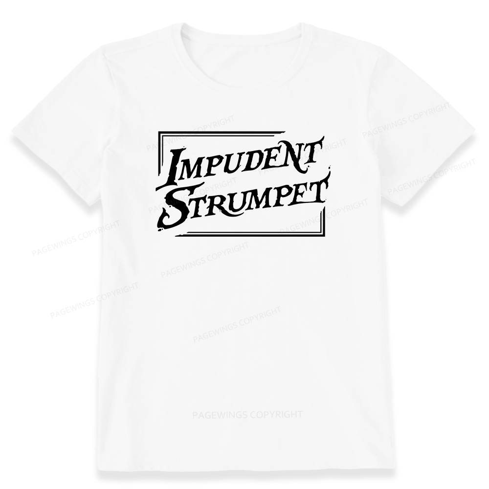 Pagewings Impudent Strumpet Unisex Classic T-shirt
