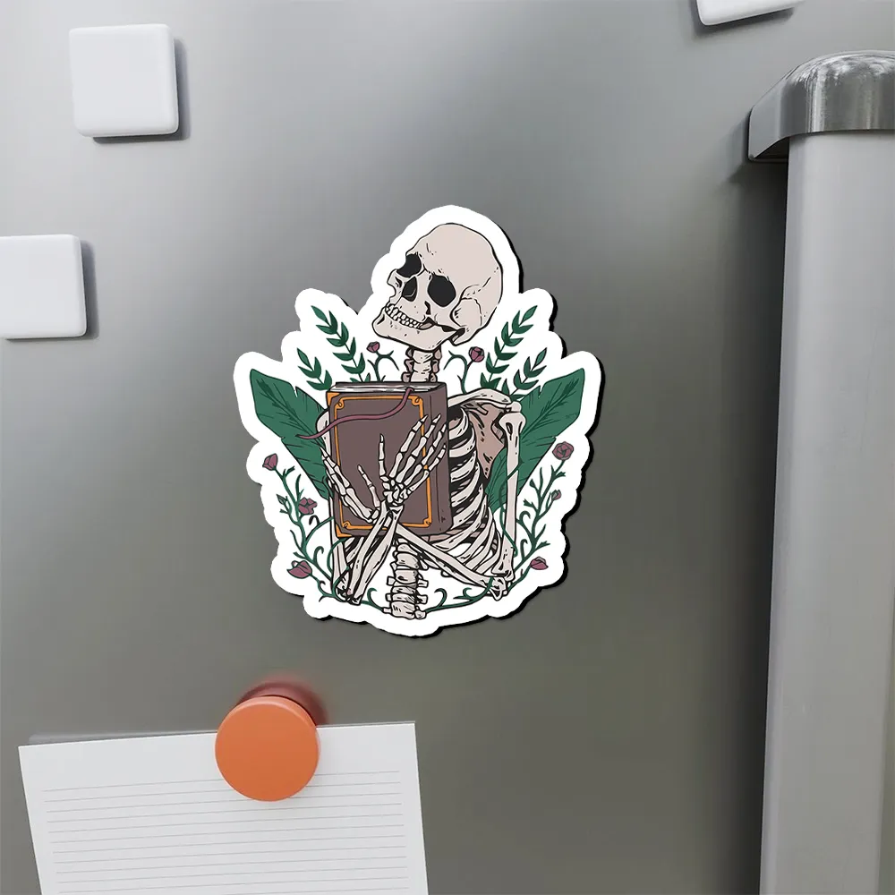 Pagewings The Books Lover's Gift Fridge Magnet Magnet