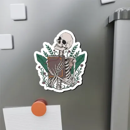 Pagewings The Books Lover's Gift Fridge Magnet Magnet