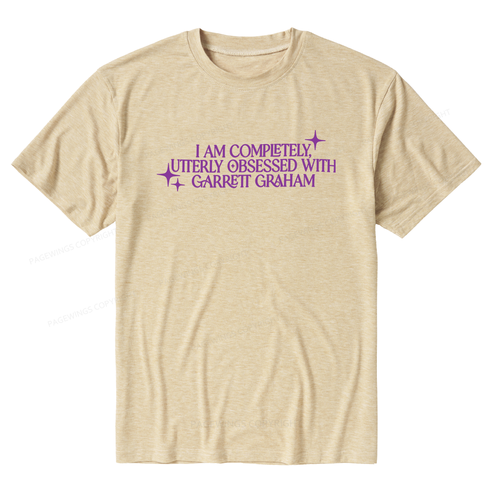 Pagewings Soft Hockey Romace Unisex Heather T-Shirt