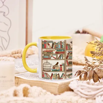 Pagewings The Gift For Book Lovers Mug