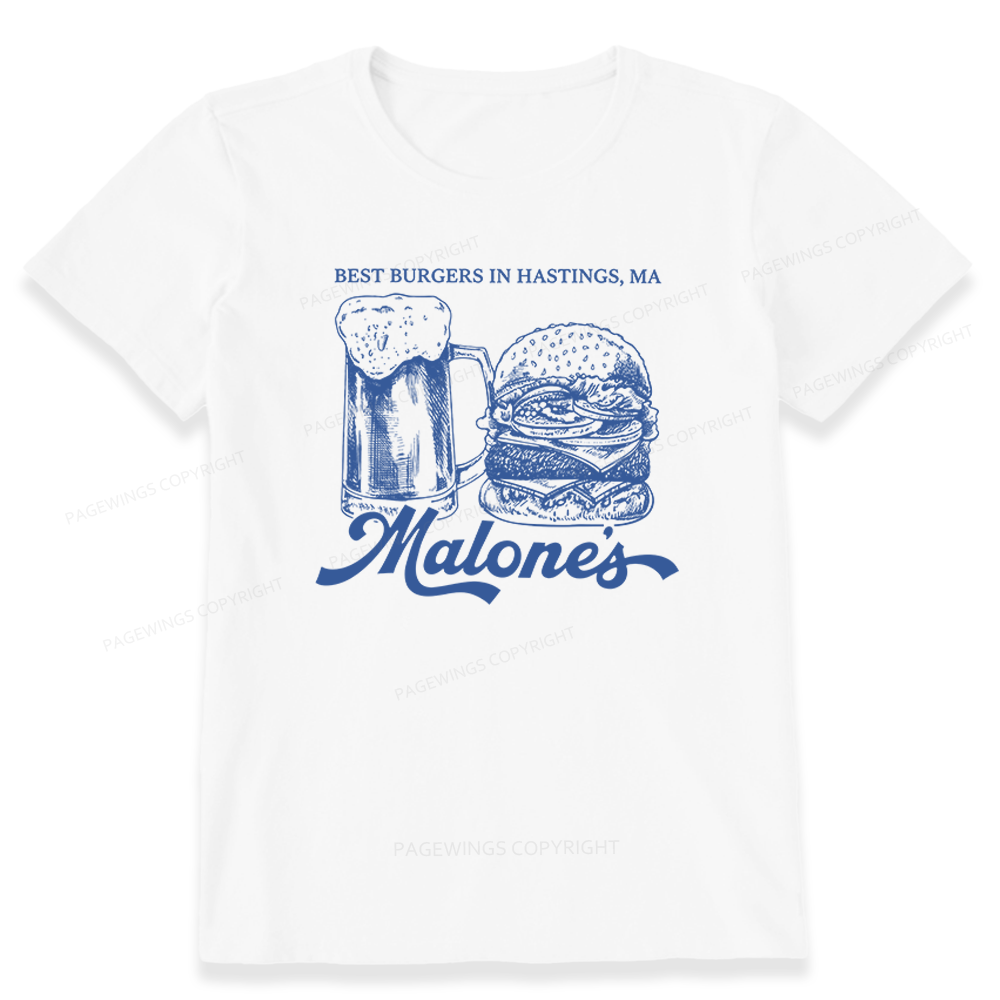 Pagewings Hockey Romace Unisex Classic T-shirt