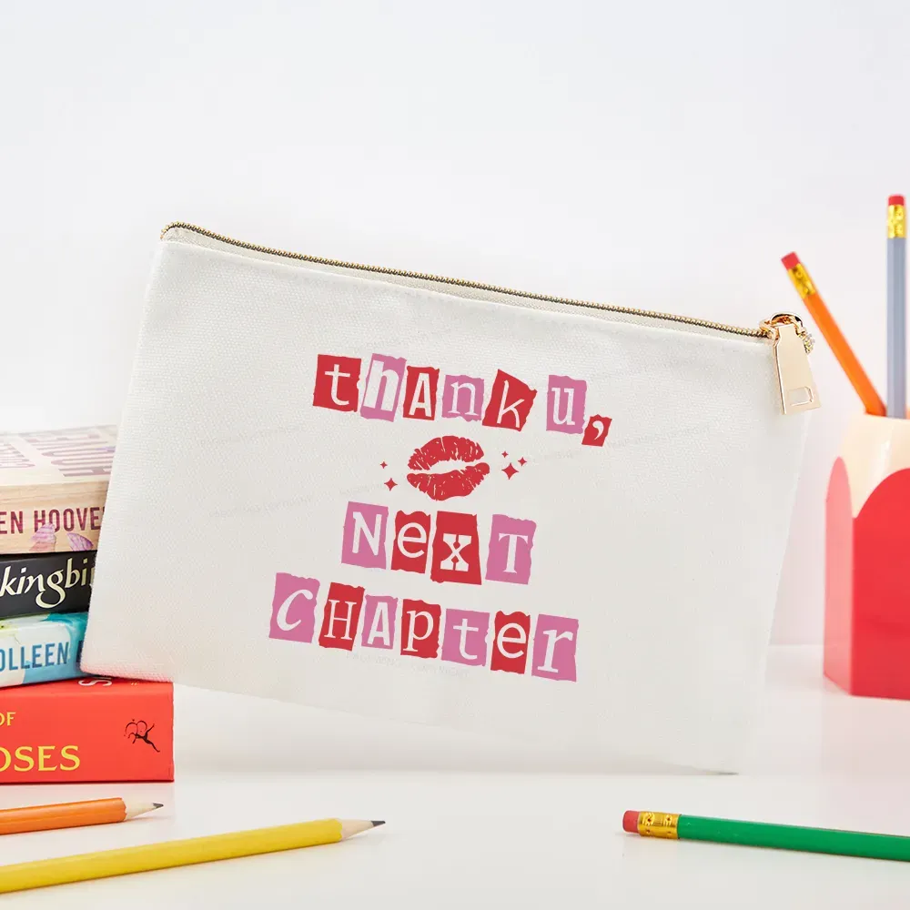 Pagewings Thanku Next Chapter Pouch-Pagewings sale