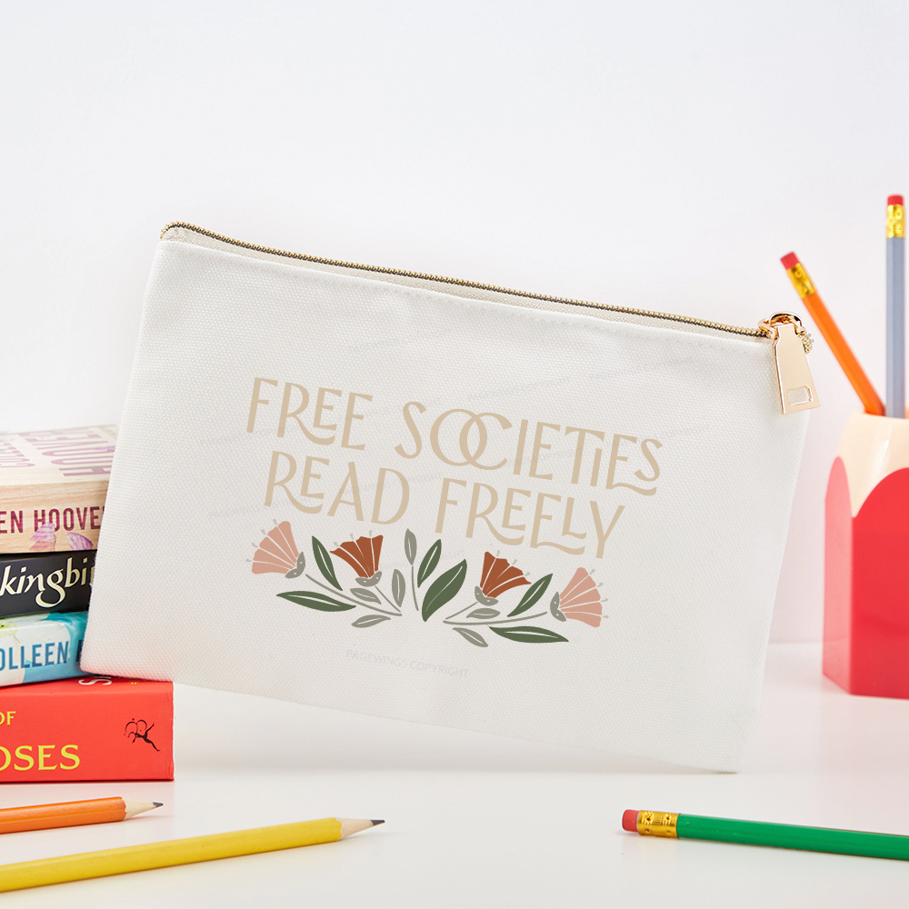 Pagewings Read Freely Pouch