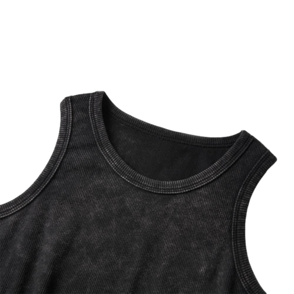 A-修身背心裙模版Pagewings 文案 Bodycon Tank Dress