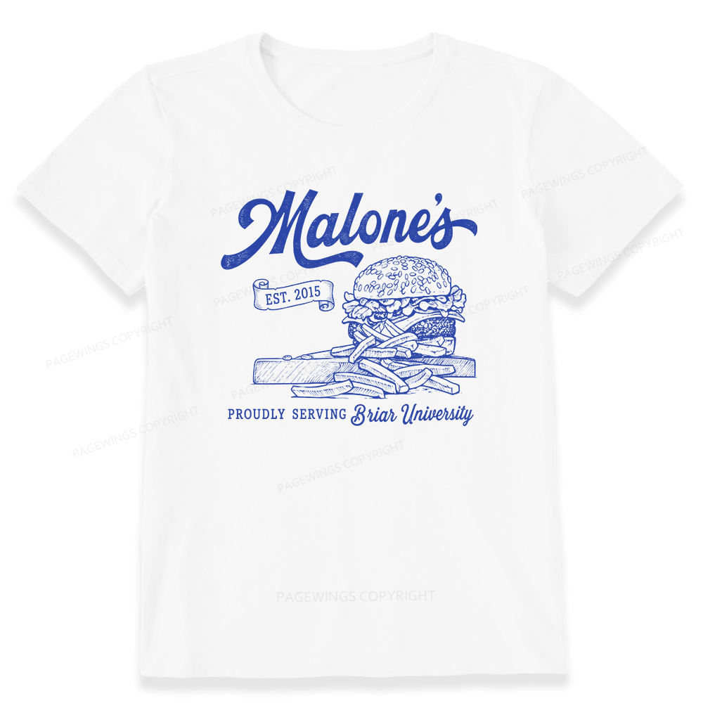 Pagewings Hockey Romance Unisex Classic T-shirt