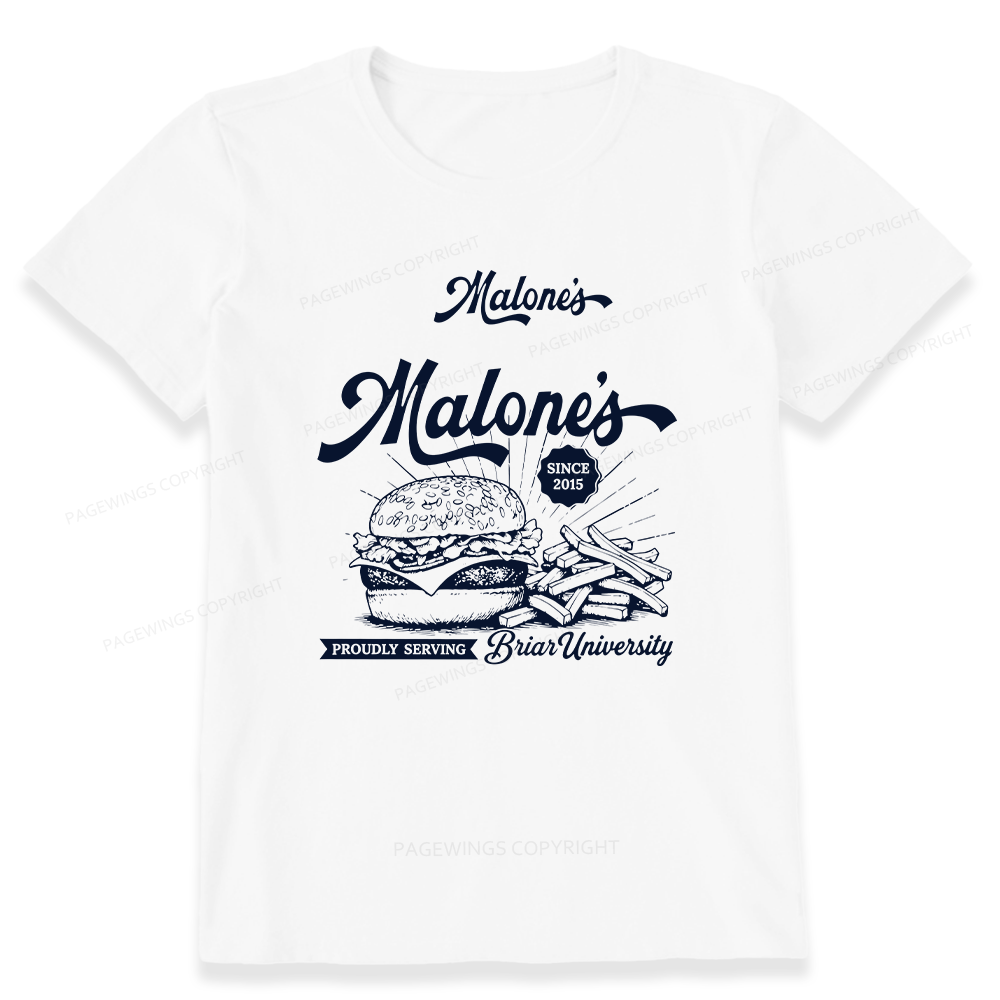 Pagewings Hockey Romance Unisex Classic T-shirt