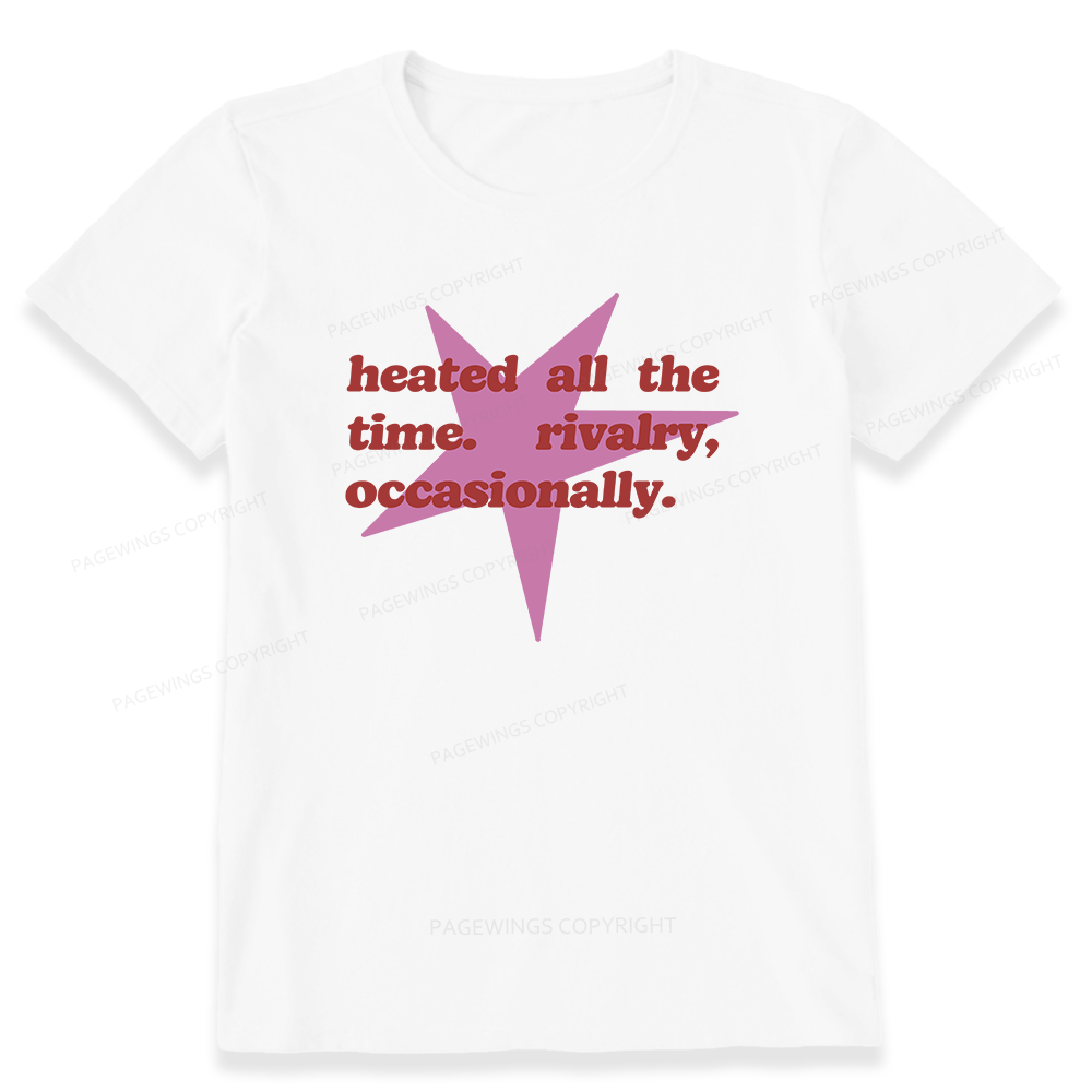 Pagewings Romance Lover Unisex Classic T-shirt