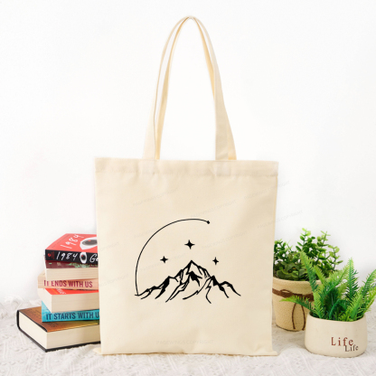 Pagewings Hello Feyre Darling Tote Bag