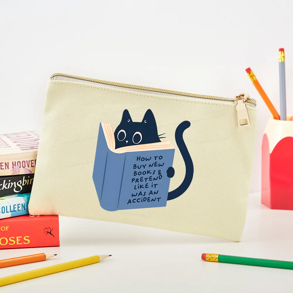 Pagewings How To Buy New Books Pouch