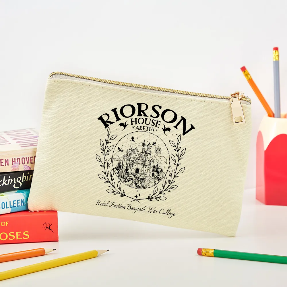 Pagewings Fourth Wing Pouch