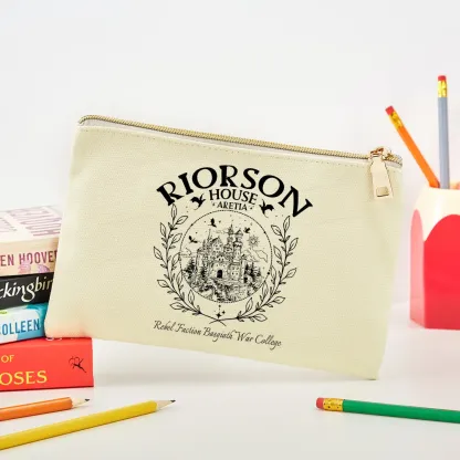 Pagewings Fourth Wing Pouch