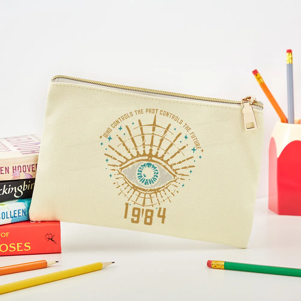 Pagewings George Orwell 1984 Pouch
