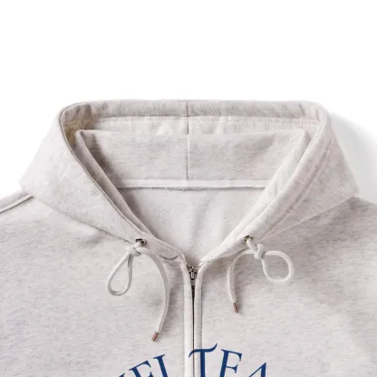 Pagewings A Court Of Thorns And Roses Unisex Fleece Zip Up Hoodie