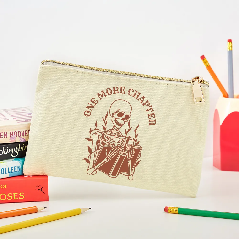 Pagewings One More Chapter Pouch