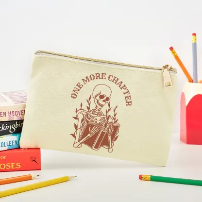 Pagewings One More Chapter Pouch